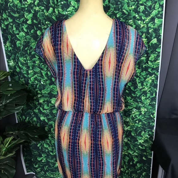 City Triangles Women's Sleeveless Dress Medium_632 - Picture 2 of 7